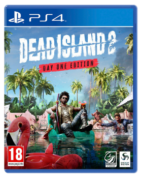 PS4 mäng Dead Island 2 Day One Edition